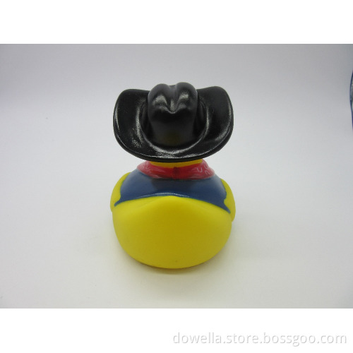 2015 baby safety bathroom toy Vinyl duck for promotion gift